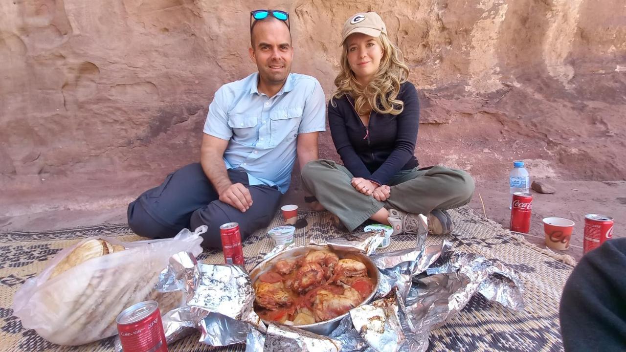 غرووب وادي رم 호텔 외부 사진